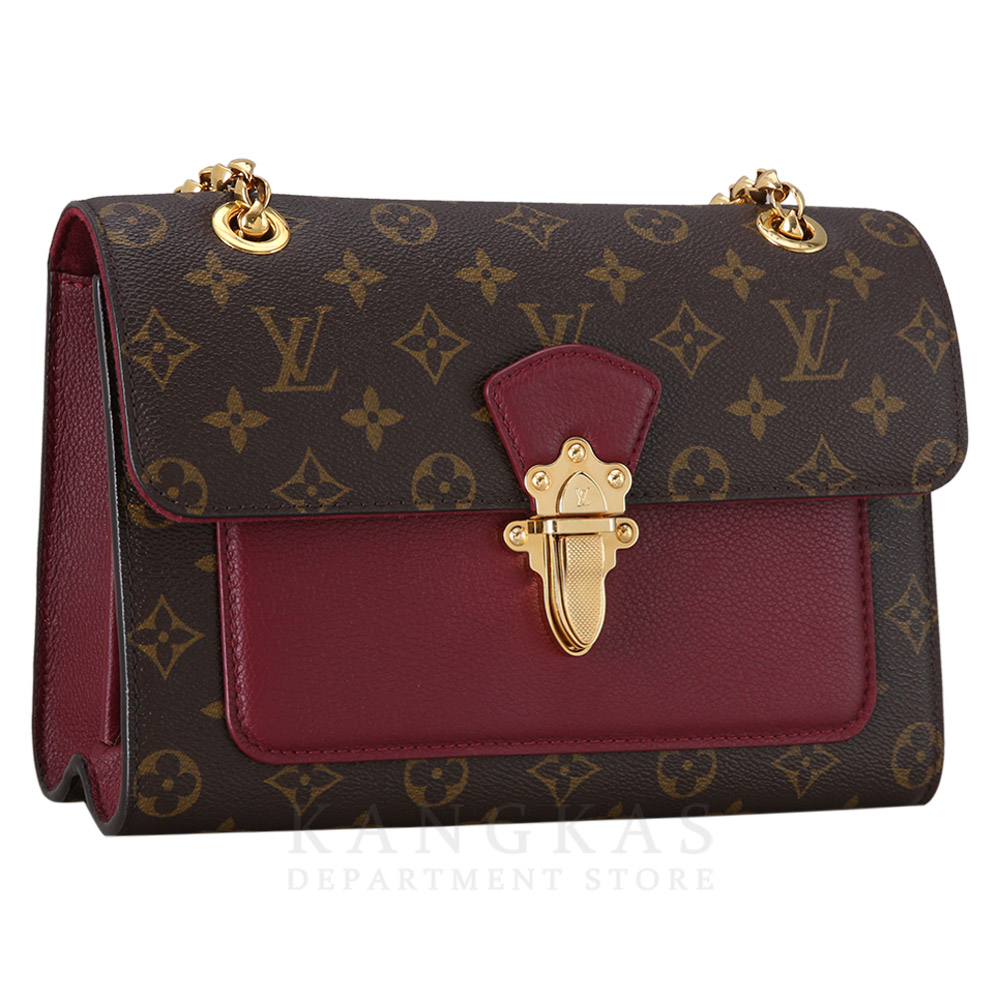 LOUIS VUITTON(USED)루이비통 모노그램 빅투아
